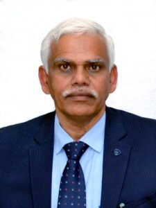 Dr. Niteen V. Patil Hon'ble Vice-Chancellor